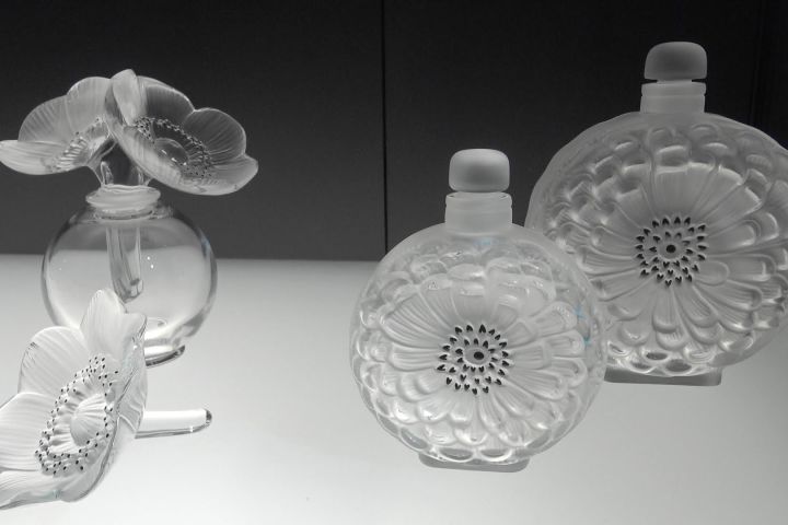 Lalique & Saint Louis Crystal Museums from Strasbourg (private) image