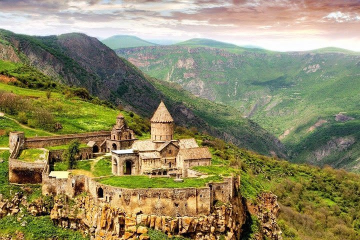 One Day Private Trip to Khor Virap, Noravank and Tatev Monasteries image