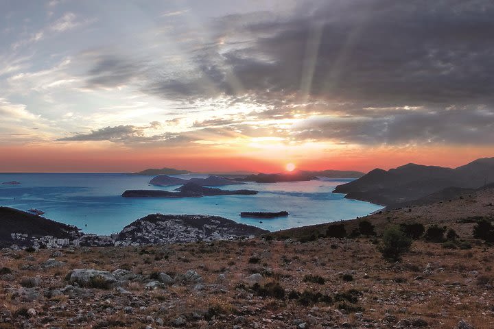 Private Dubrovnik panoramic sightseeing tour - cable car view image