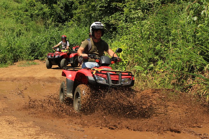 Diamante Eco Adventure Park ATV Tour image