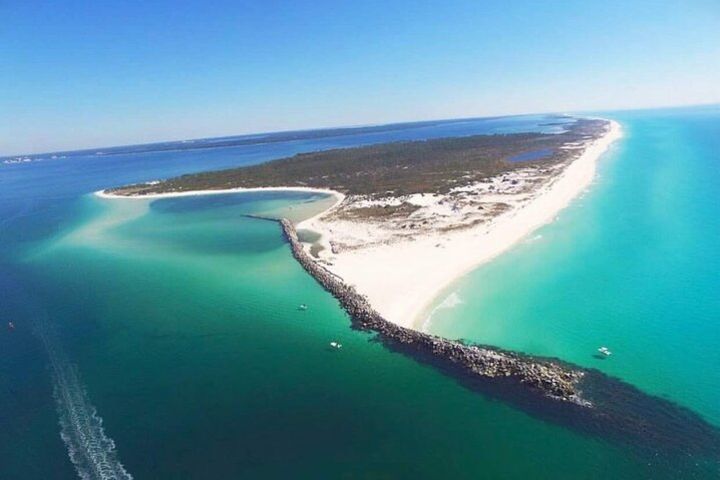  Half-day Fishing and Shelling/Swimming - Shell Island Tour image