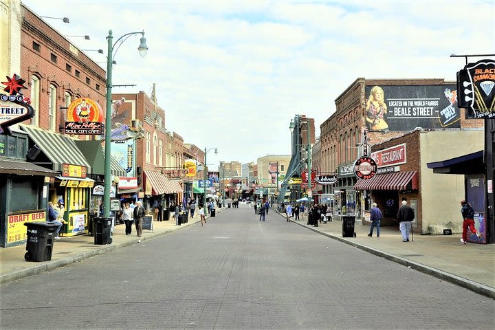 Memphis City Tour with Riverboat Cruise & Sun Studio Admission Add-On Options image