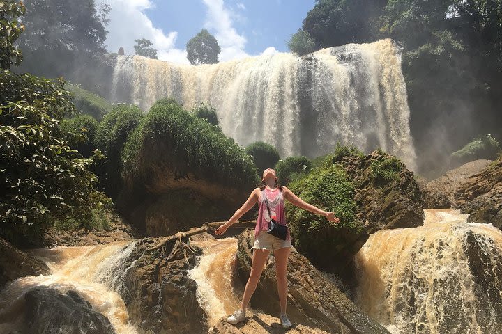 Da Lat's Countryside & Waterfalls image