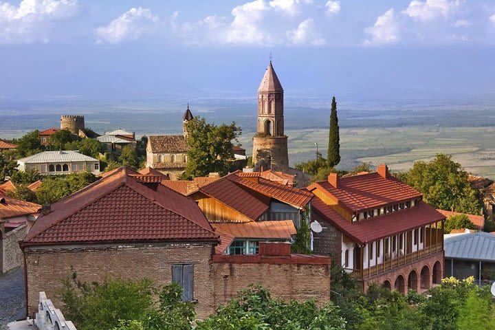 Grand tour to Kakheti: Telavi-Kvareli-Sighnaghi image