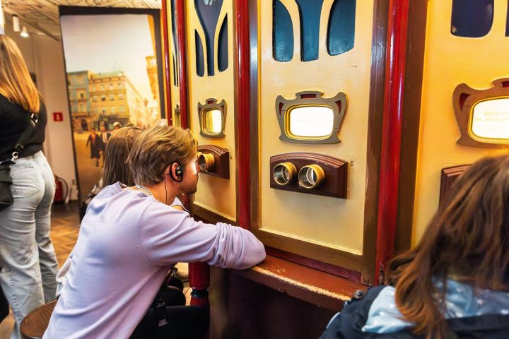 Schindler's Factory Guided Tour image