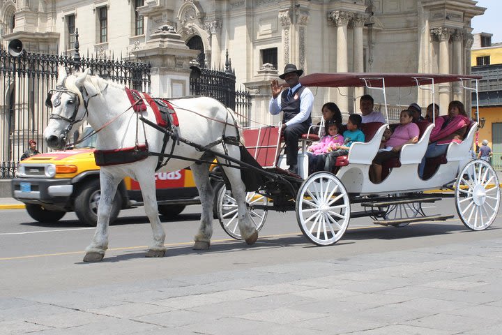 Highlights of Lima - Private Half Day Tour image