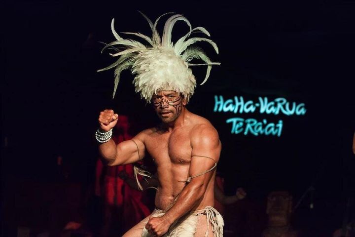 Rapa Nui Dinner Show on Easter Island image