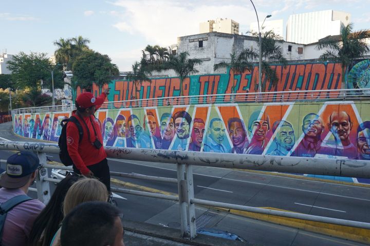 Cali Salsa, Museums & Food Tour image