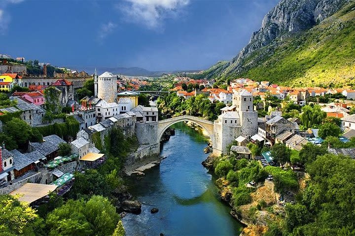 Private Day Tour to Mostar, Blagaj, Pocitelj, Konjic and Jablanica image