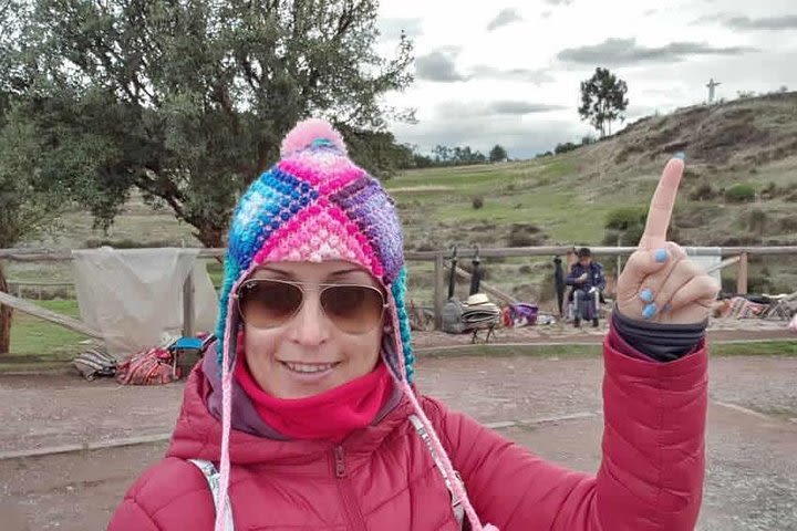 Cusco City Tour: Sacsayhuaman Qenqo PucaPucara and Tambomachay image