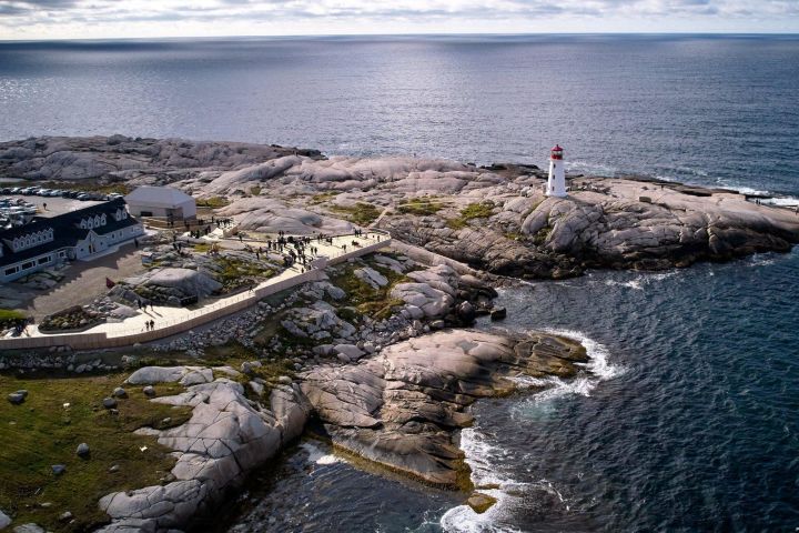 Peggy’s Cove Tour (Halifax, CA) image