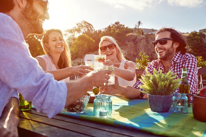 The art of the Italian Aperitivo with a local: Learn & Enjoy in Cinque Terre image