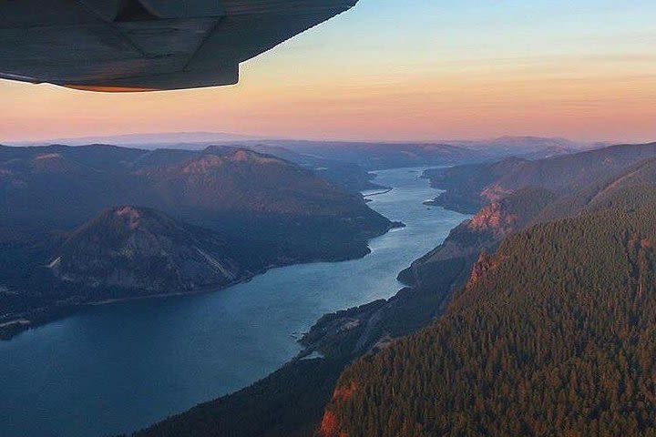 Exclusive Mount Hood & Columbia River Gorge Air Tour image