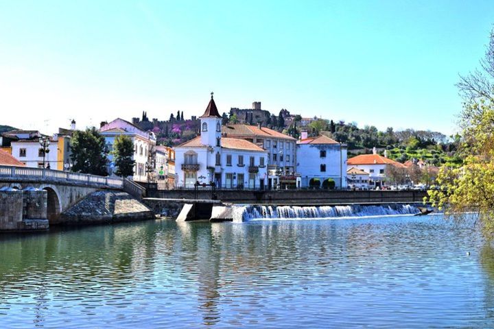 Tomar Convent of Christ and Fátima Sanctuary Private Day Tour  image