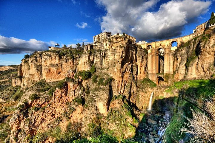 Ronda Tour from Seville image