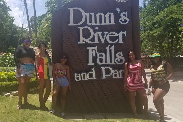 Dunn's River Falls Ocho Rios Private FunDay Tour image