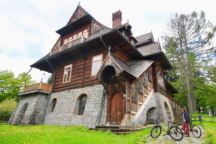 Biking Tour Zakopane image