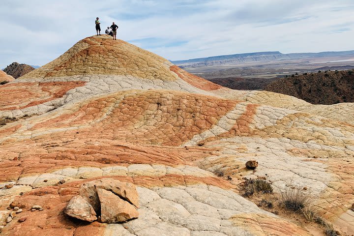 Candy Cliffs in Saint George Utah image