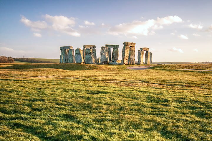 Bath & Stonehenge City Break from London - Self-Guided Tours image