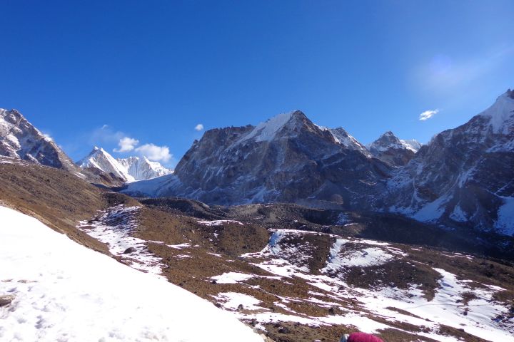 Everest 3 Passes Trek in Nepal Himalayas image