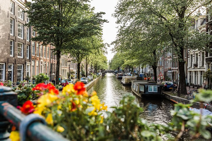 Private Amsterdam Tour with a Local, Highlights & Hidden Gems 100% Personalised  image