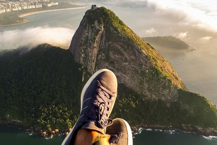 The Best of Rio Helicopter Flight - Sugar Loaf and Christ the Redeemer image