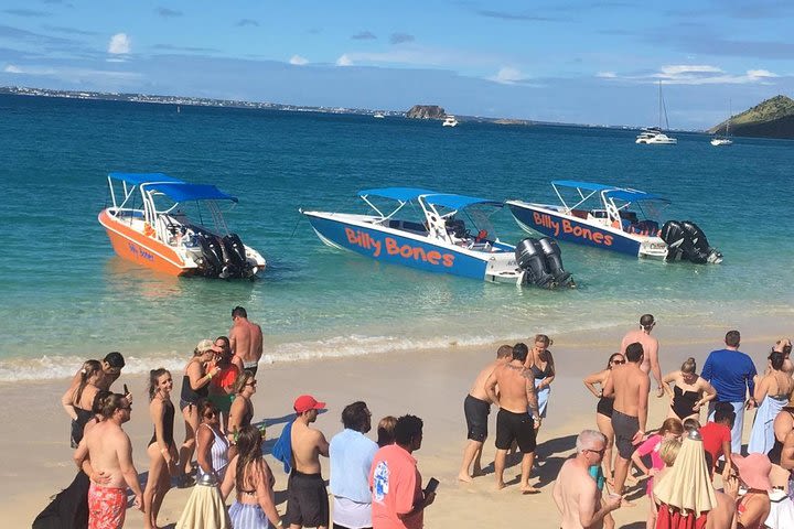 Billy Bones Private Charter Around St.Maarten image