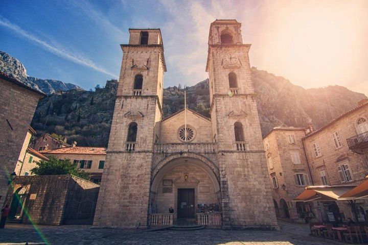 Old Town Kotor 1 hour private walking tour  image