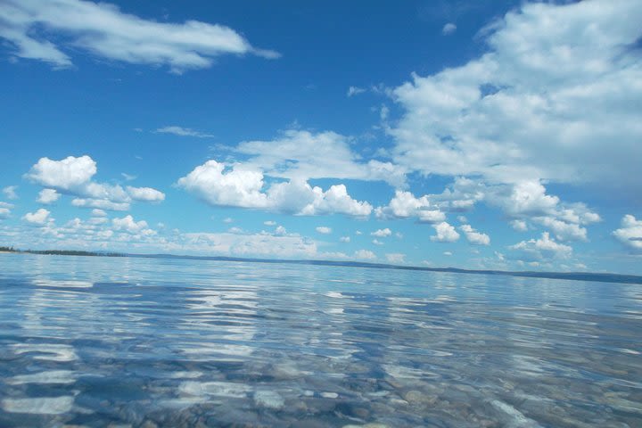 Crystal Clear Khuvsgul Lake Tour 5 days image