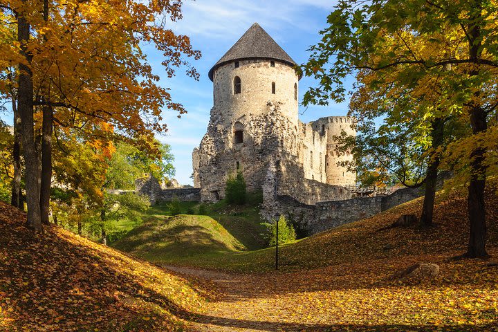 Full-Day Private Trip to Cesis, Sigulda and Turaida from Riga image