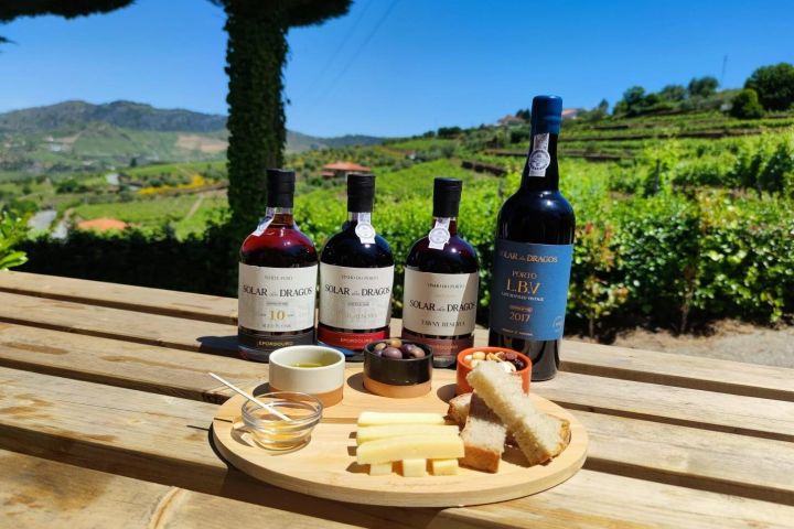 Douro Valley Wine Tasting Experience image