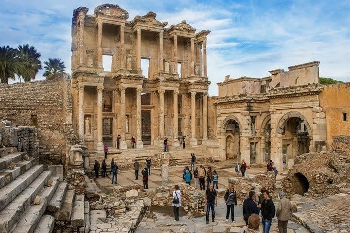 Ephesus Half Day Tour From Kusadasi & Selcuk Hotels image