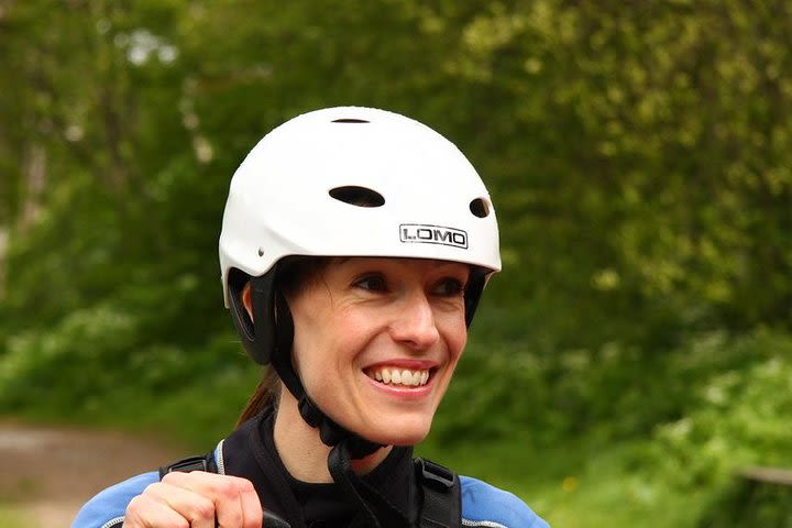 Dunkeld White Water Rafting River Tay image