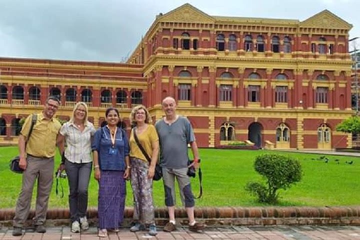 Heritage of Yangon: Food & Walking Tour image