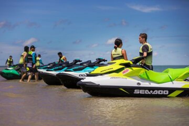 1-Hour Casino Royale Jet Skiing in Darwin image