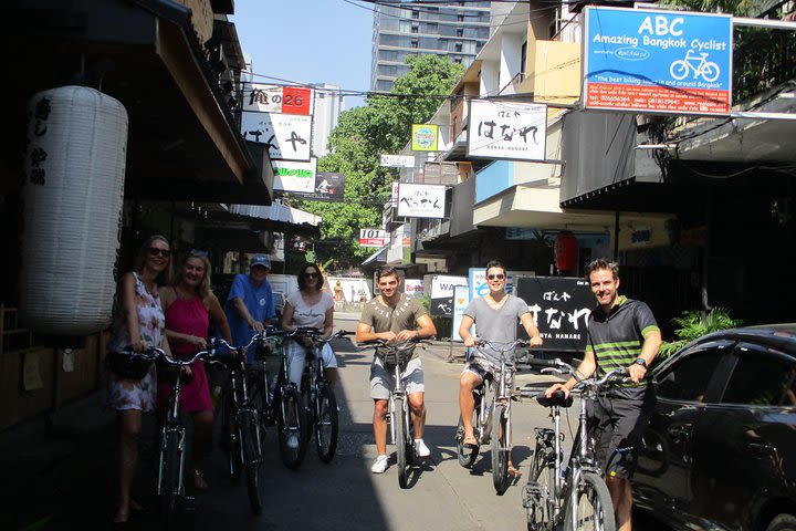 5-Hour Bike Tour of Hidden Bangkok image