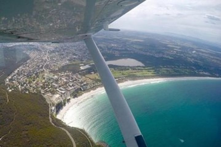 Bunbury Dolphins Discovery Tour - Fly From Perth image