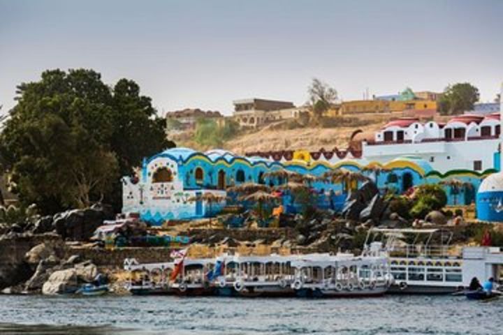 Aswan Nubian Village image