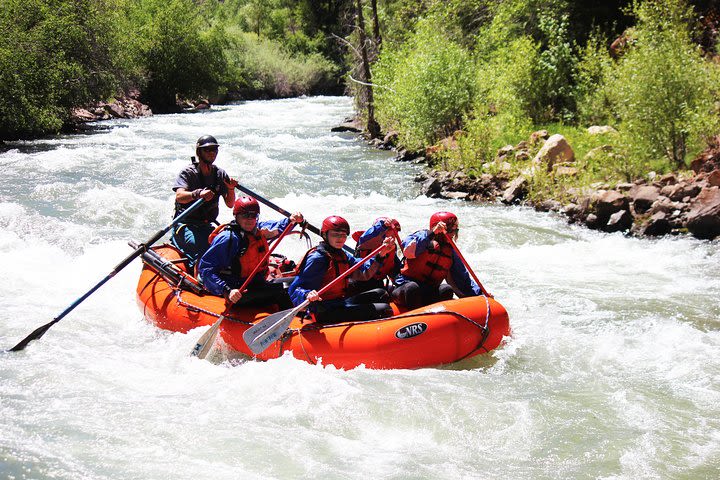 Telluride Half-Day Rafting Tour on the San Miguel River image