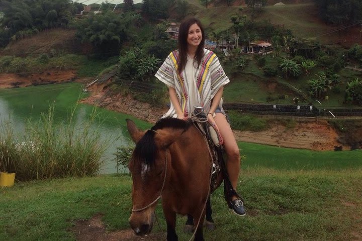 Horseback Riding Adventure from Medellin image