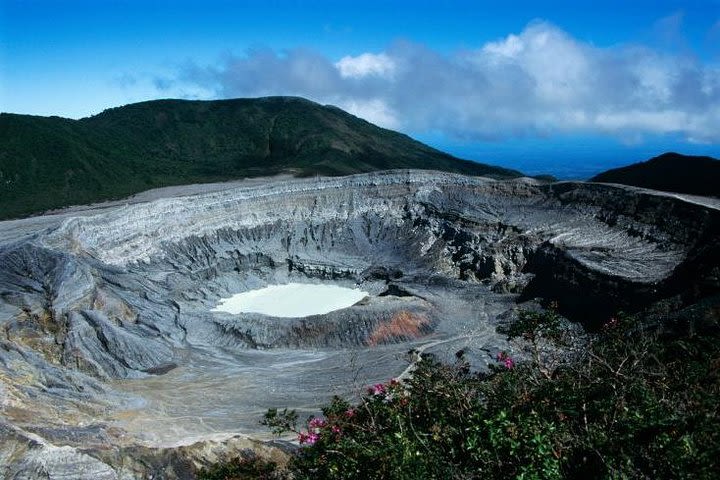 Poas Volcano National Park Half day tour from San Jose image