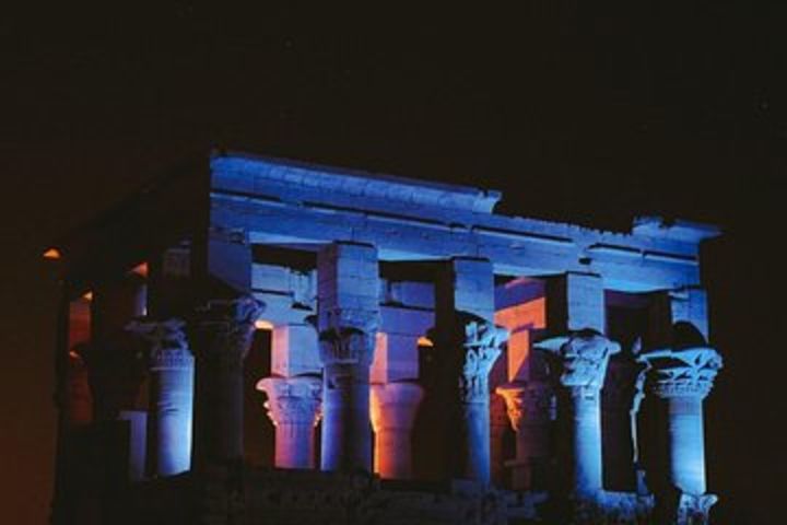 Sound and Light Show Aswan image