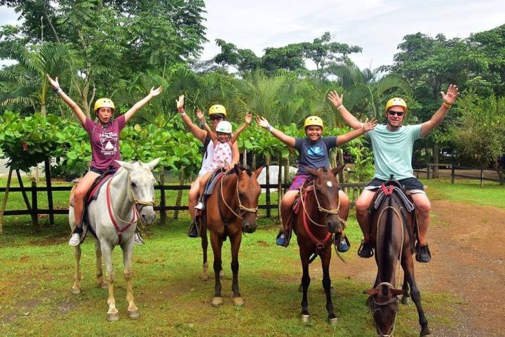 Marmaris Half-Day Horseback Riding Adventure image
