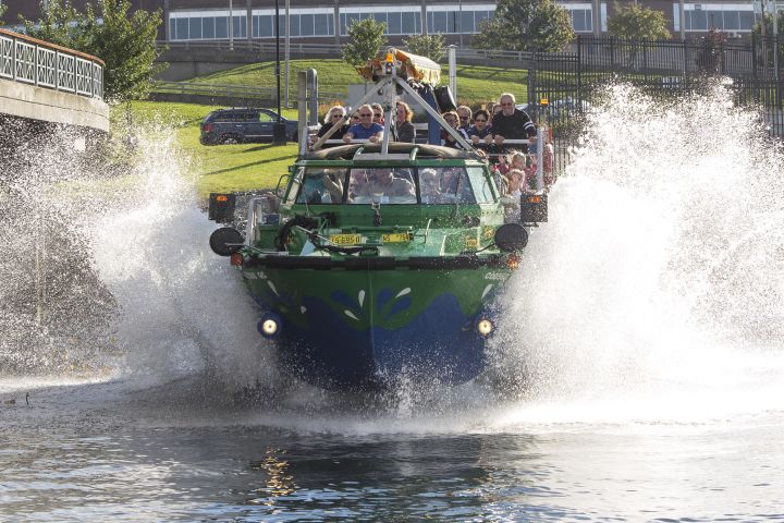 Harbour Hopper Tour (Halifax, CA) image
