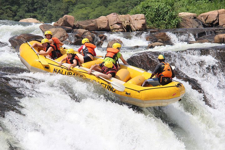 2 days Nile Rafting & Jinja Tour image