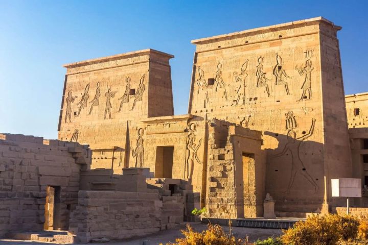 Private Guided Tour to Philae Temple image