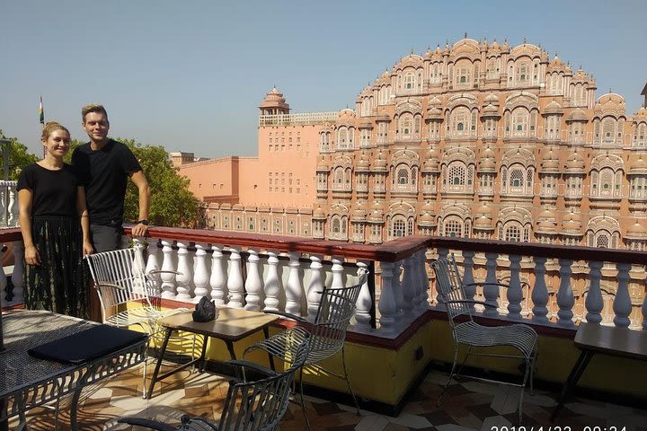 Jaipur Day Tour image