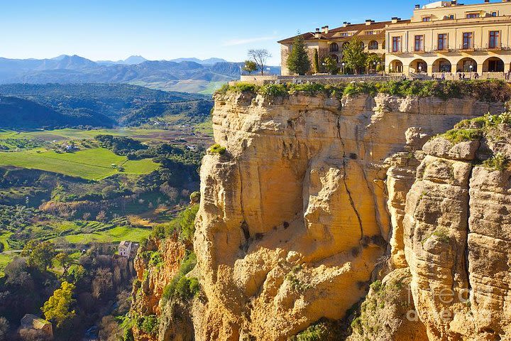 Ronda and Setenil de las Bodegas Private Day Trip from Cádiz image