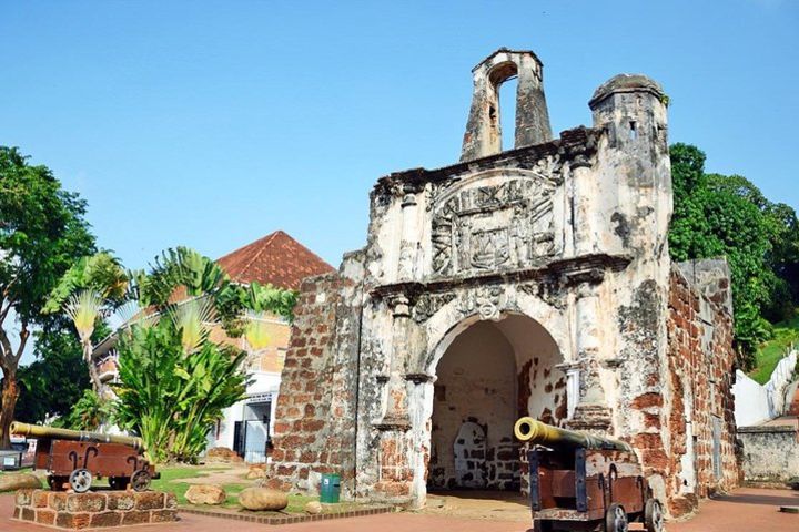 Full Day Guided Malacca Tour image