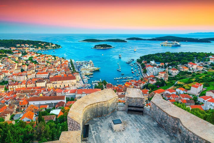 4-Island Split Boat Tour (Brač, Pakleni, Hvar, Šolta) image